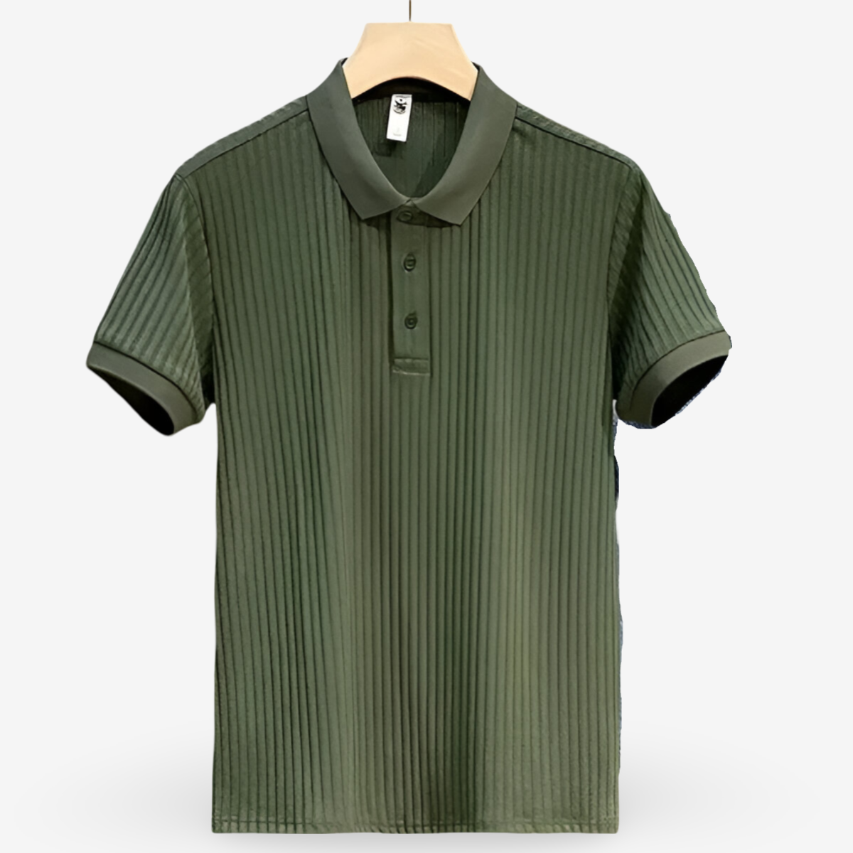 Nick™ | Polo Ligero de Algodón para Hombre para Elegancia Casual