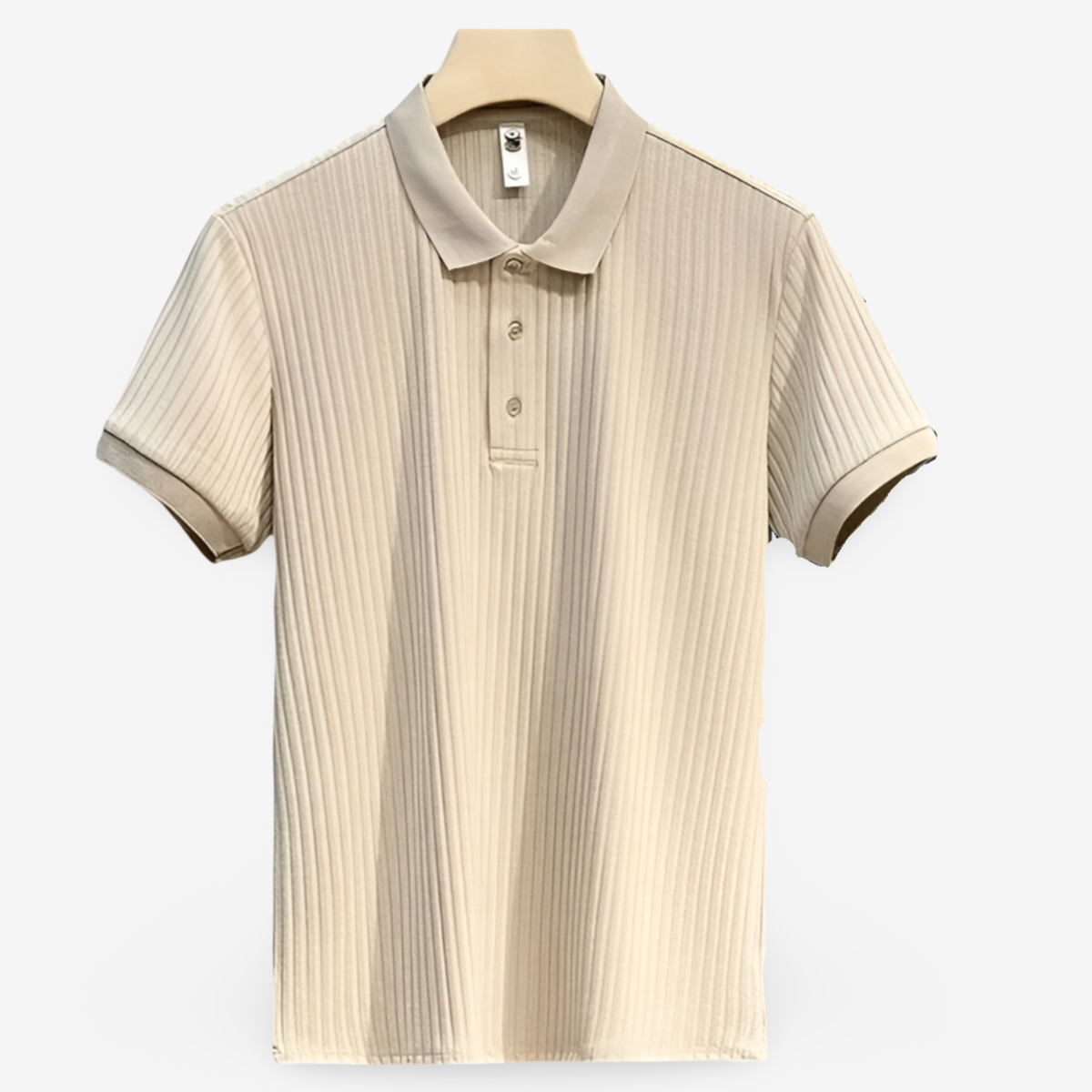 Nick™ | Polo Ligero de Algodón para Hombre para Elegancia Casual
