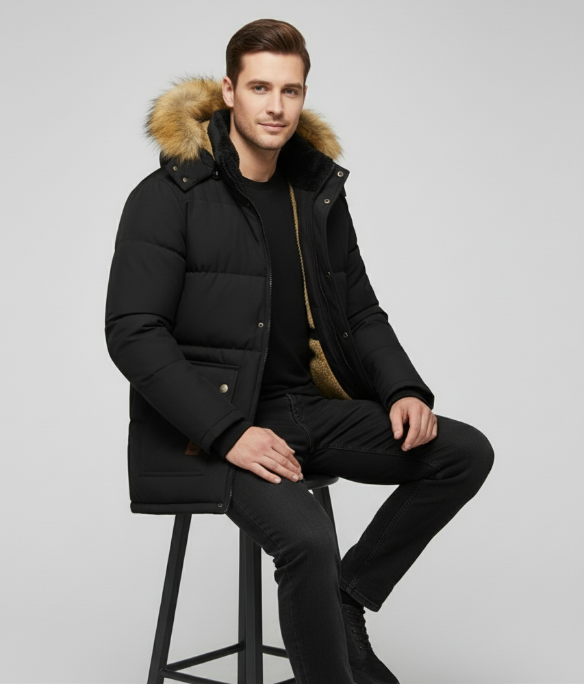 Parka | Parka Winter Jacket for Men