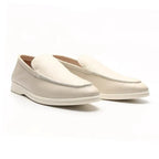 Alonzo | Mocasines de Cuero Lujosos para Hombre