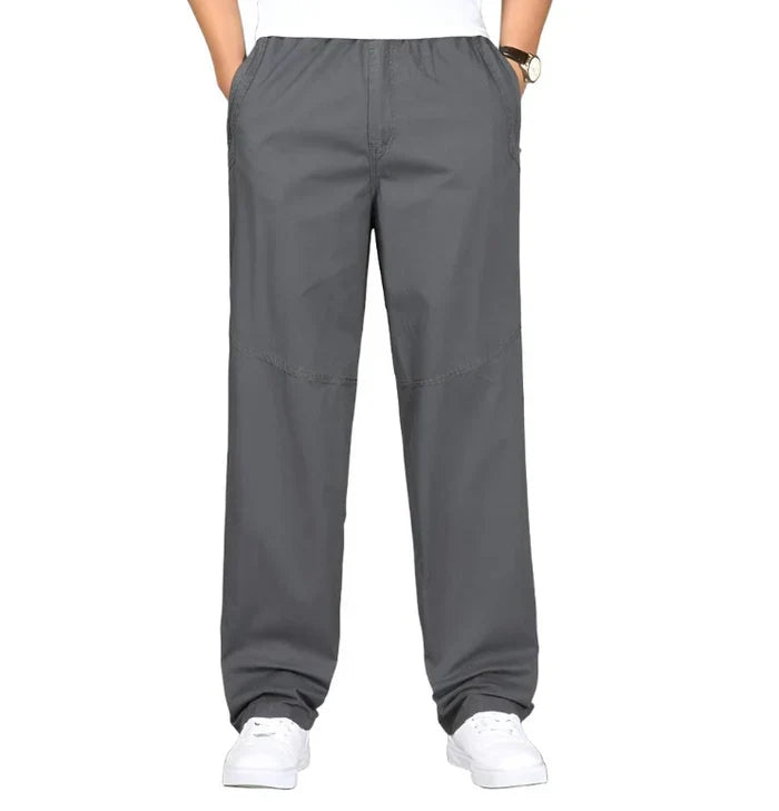 Luca | Airy Pull-On Pants