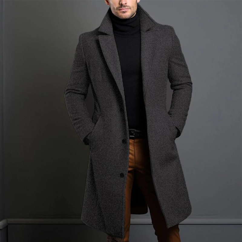 Armand | Lang Vinterfrakke