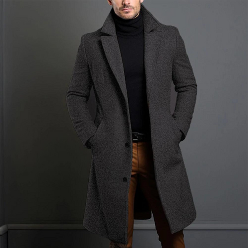 Armand | Lang Vinterfrakke