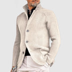 Nico | Men's Knitted Cardigan