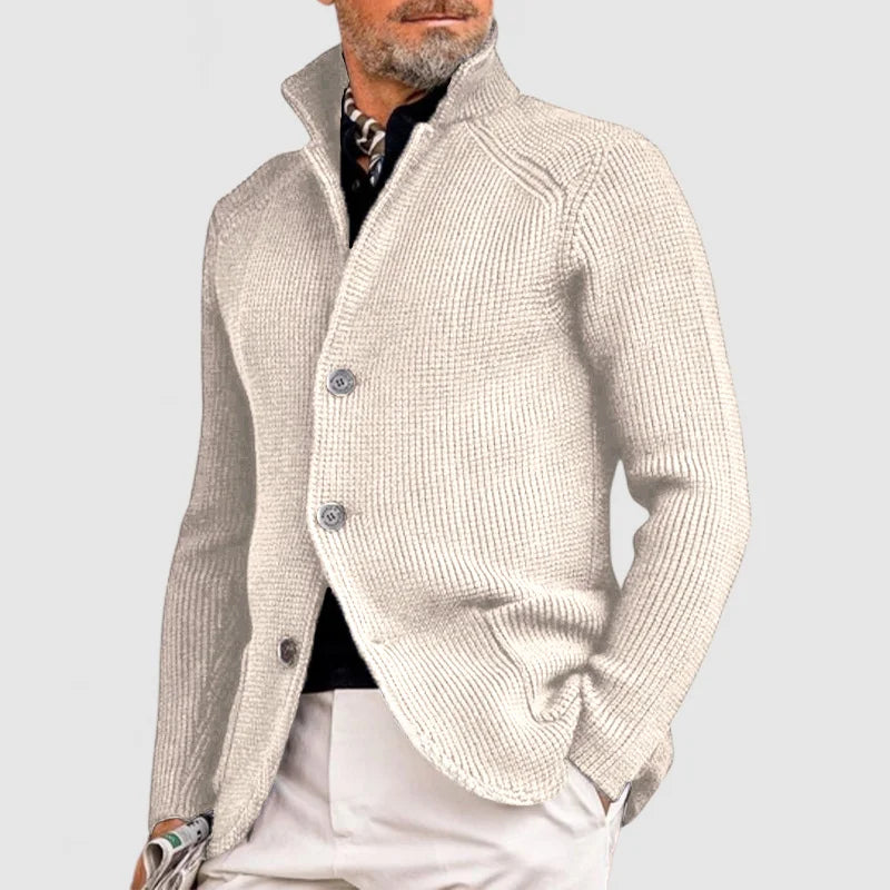 Nico | Men's Knitted Cardigan