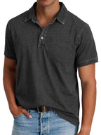 Leandro|Polo Casual Uomo