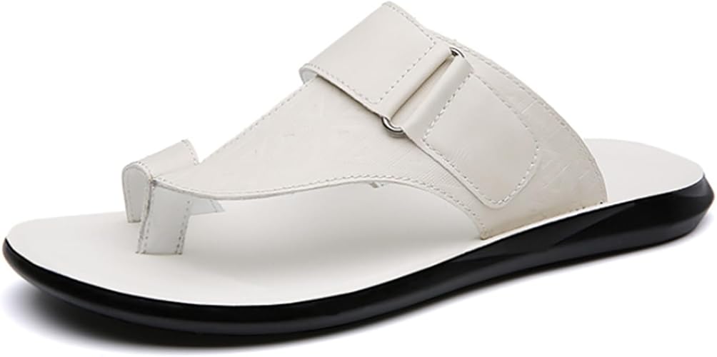 Miro | Sandali con Punta in Pelle Unisex