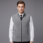 Thierry | Strikket Business Vest