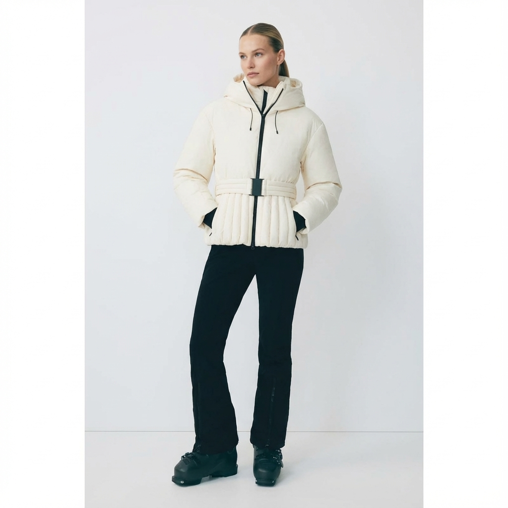 Alessa | Women's Quilted Winter Jacket