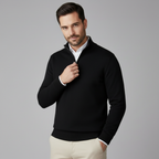 Armand | Half Zip Sweater
