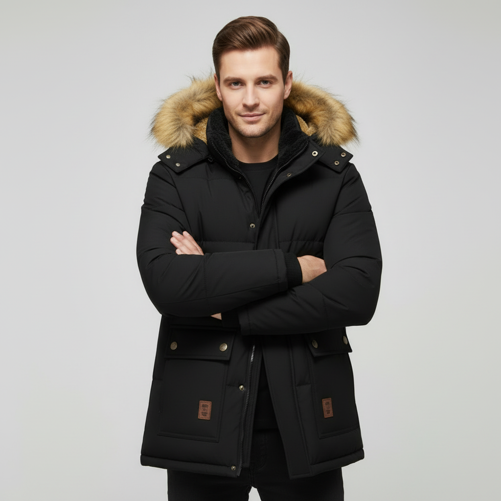Parka | Parka Winter Jacket for Men