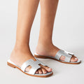 Sevilla | Luxury Leather Sandals for Women