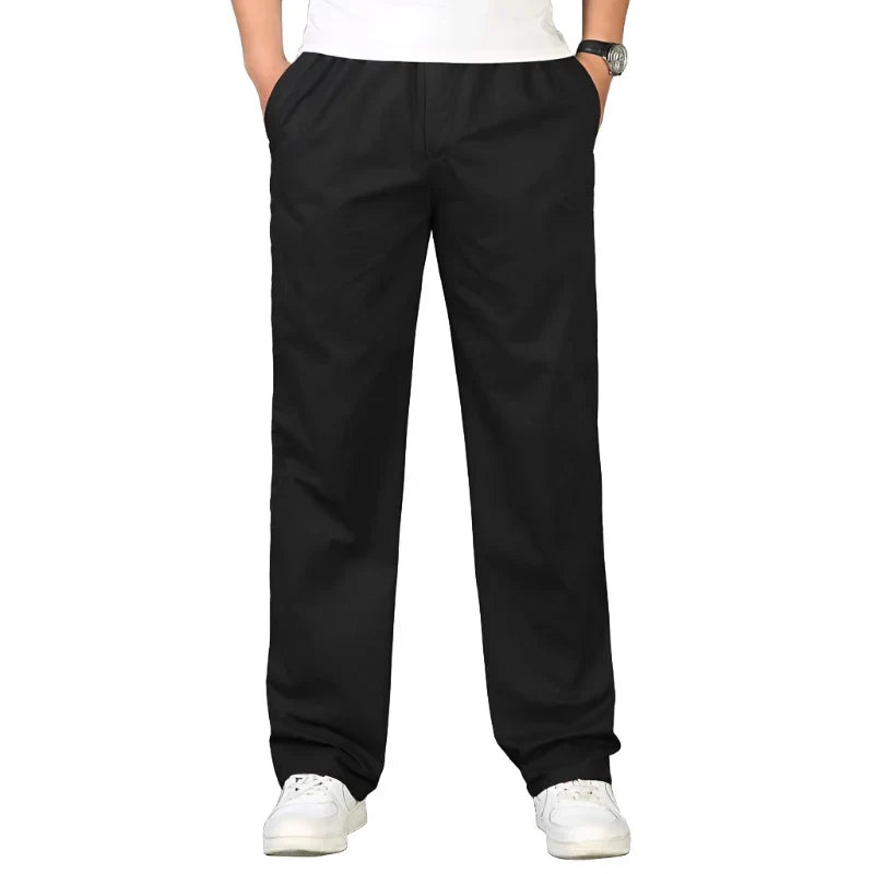 Luca | Airy Pull-On Pants