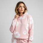 Gina | Unisex Jogging Sæt i To Dele