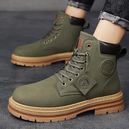 Leandro | Men's Winter Boots