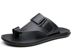 Miro | Læder Tåsandaler Unisex