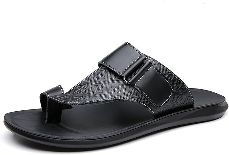Miro | Læder Tåsandaler Unisex