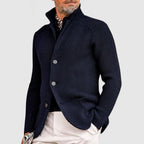 Nico | Men's Knitted Cardigan