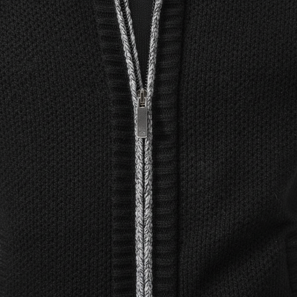 Thierry | Strikket Business Vest