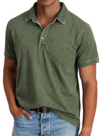 Leandro|Polo Casual Uomo