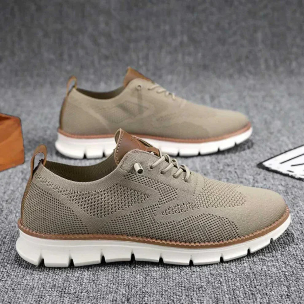 Nardo| Mesh Stretch Sneakers Men