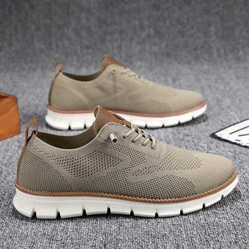 Nardo | Mesh Stræksneakers Herrer