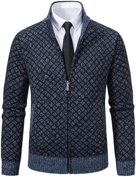 Magnus | Business Strikket Cardigan