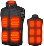 ThermoBlaze | Opvarmet Vest