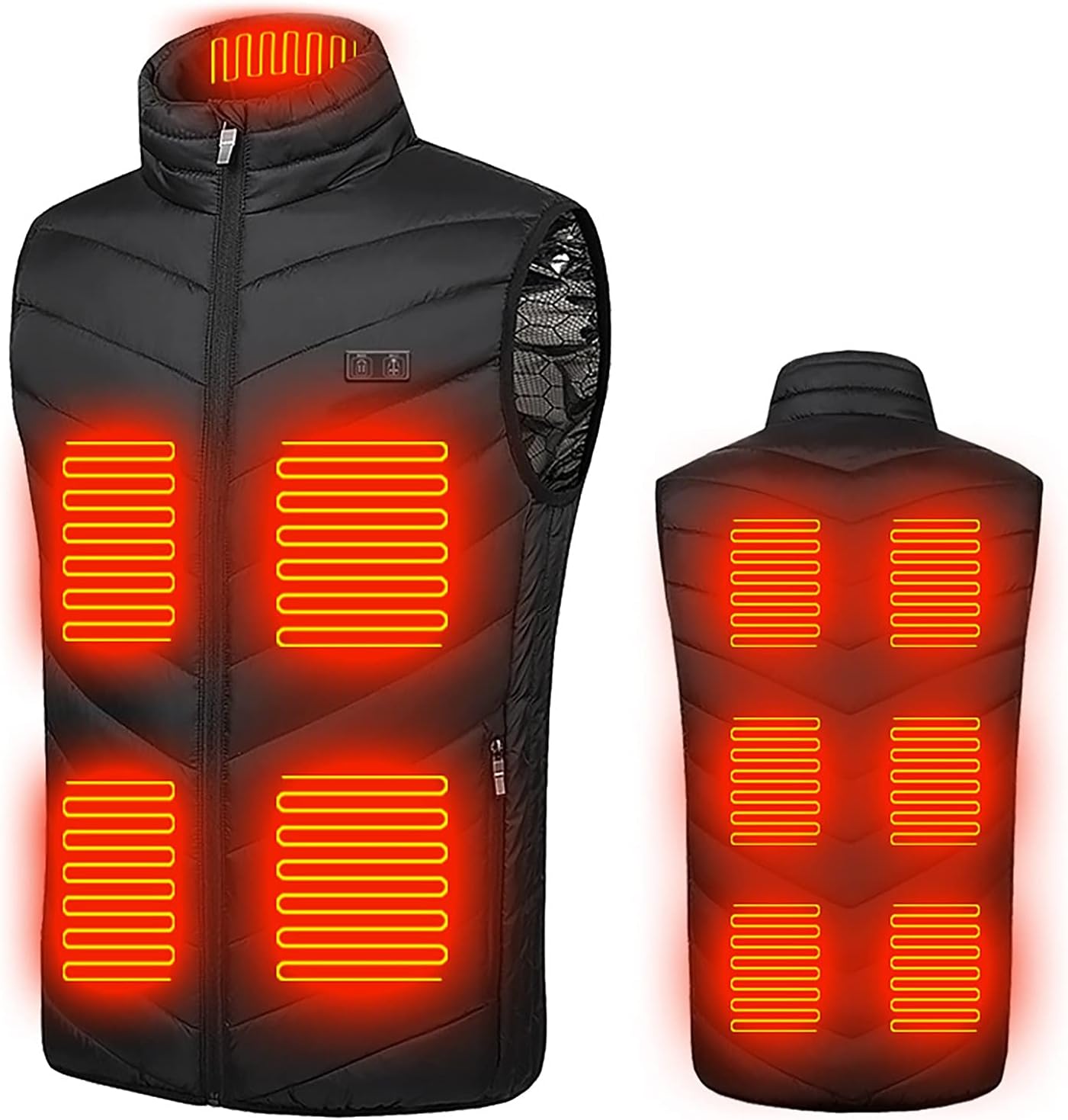 ThermoBlaze | Opvarmet Vest