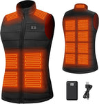 ThermoBlaze | Opvarmet Vest