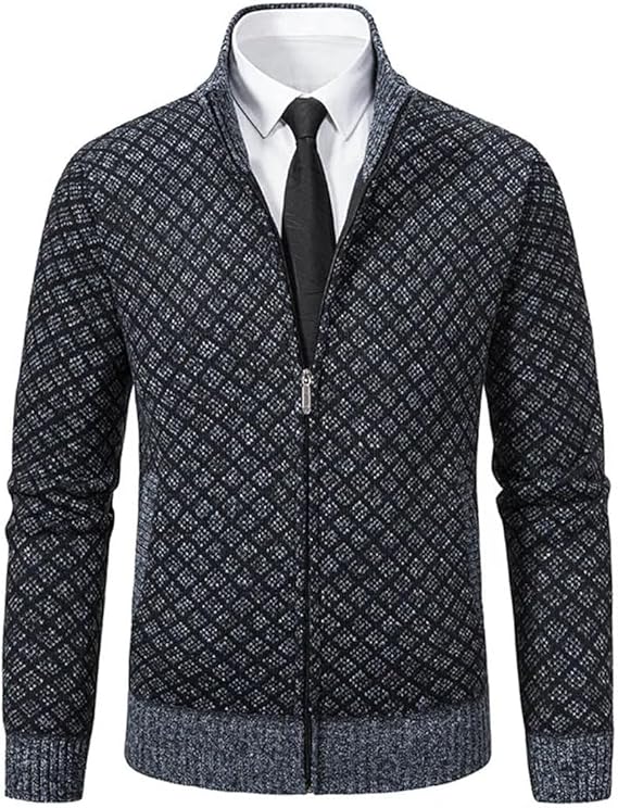 Magnus | Business Strikket Cardigan