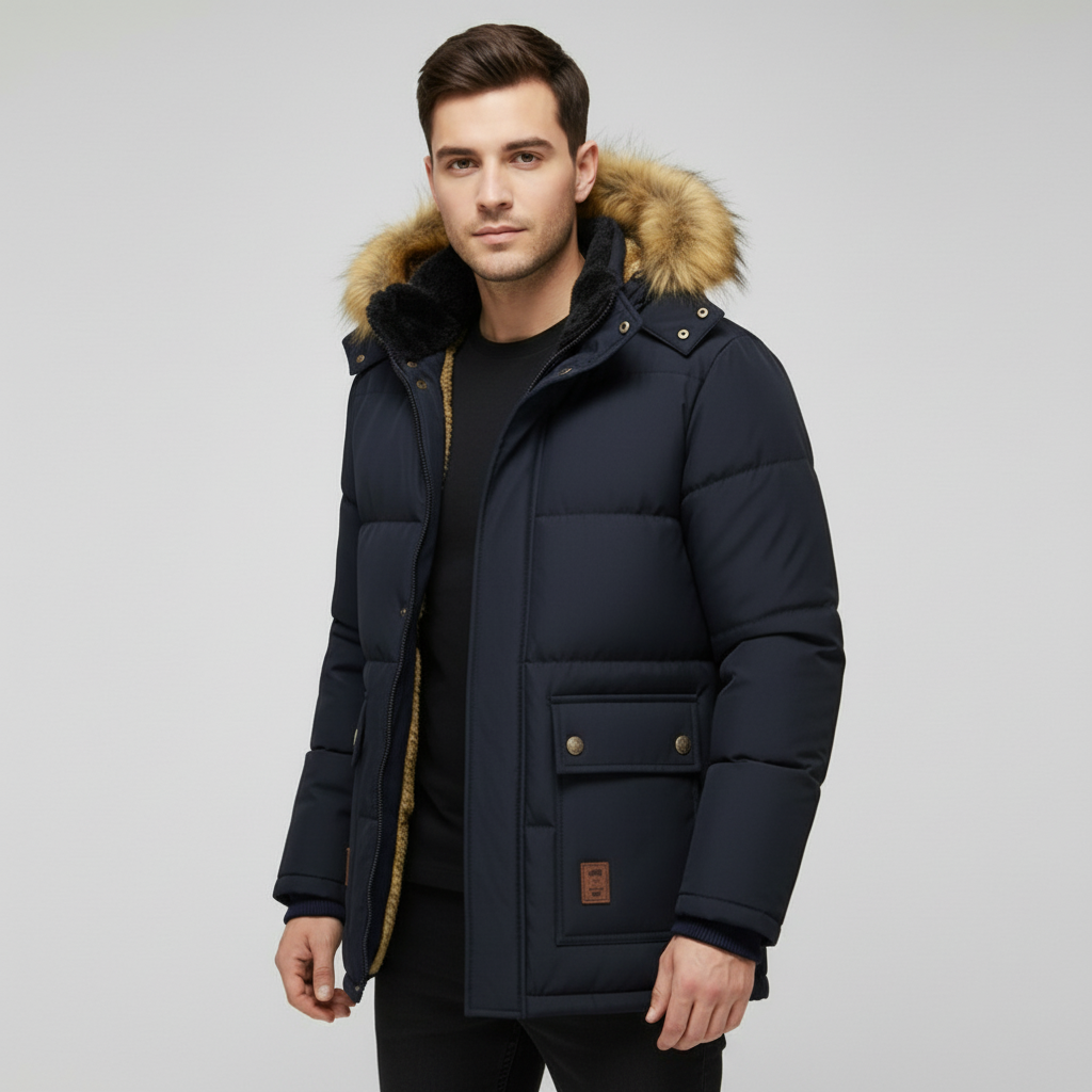 Parka | Parka Winter Jacket for Men
