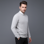 Rafa | Cashmere Pullover Here