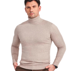 Lucien | Merino Wool Turtleneck