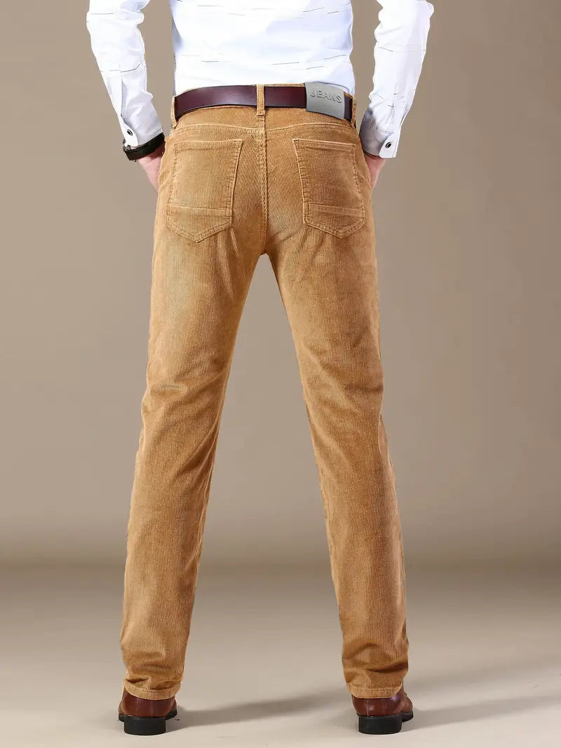Salvatore | Ribbet Fløjlsjeans