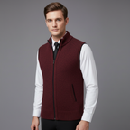 Thierry | Strikket Business Vest