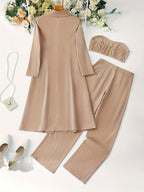 Floriviera | 3-Deles Damer Outfit