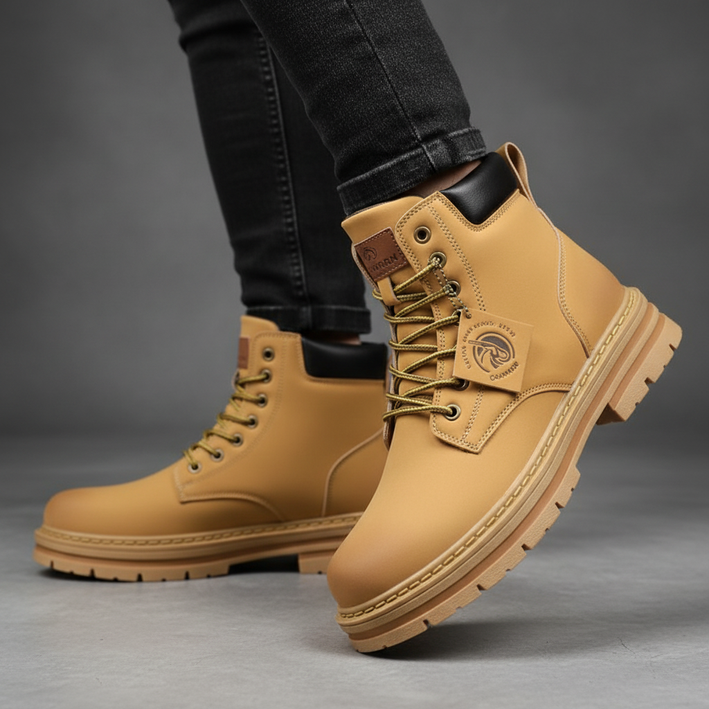 Leandro | Men's Winter Boots