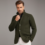 Nico | Men's Knitted Cardigan