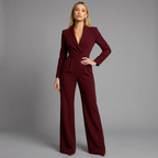 Célisse | Elegant Jumpsuit i Pantalonstil