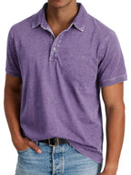 Leandro|Polo Casual Uomo