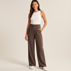 Elinor | pantalon med Vide Ben