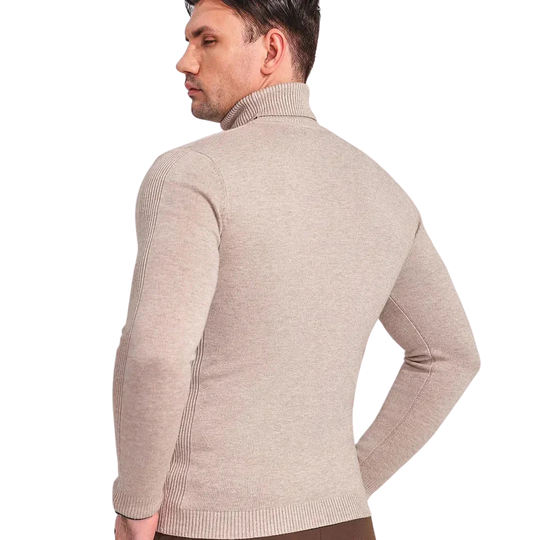 Lucien | Merino Wool Turtleneck