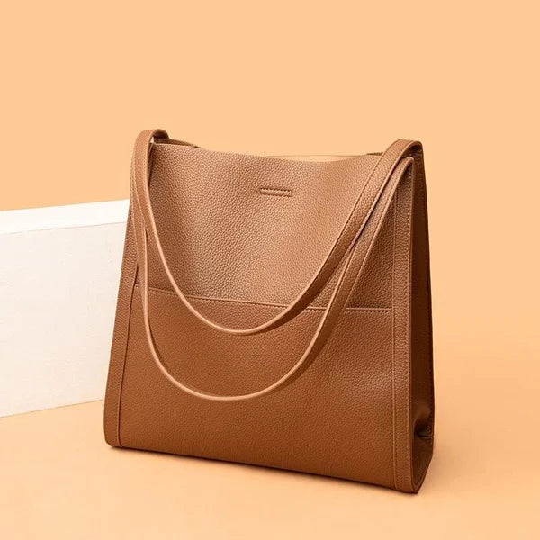Celeste | Borsa a tracolla in pelle da donna