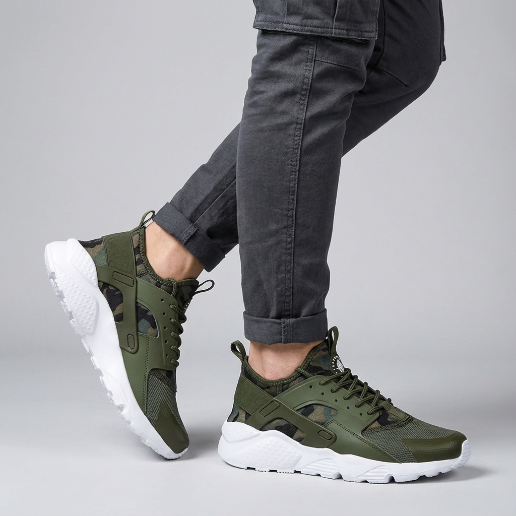 AeroChunk | Sportslige Sneakers