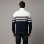 Alaric | Vinter Half-Zip Trøje