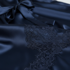 Selene | Satin Nattøjssæt