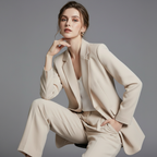 Virelle | Figursyet blazer