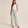 Elinor | pantalon med Vide Ben