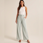 Elinor | pantalon med Vide Ben